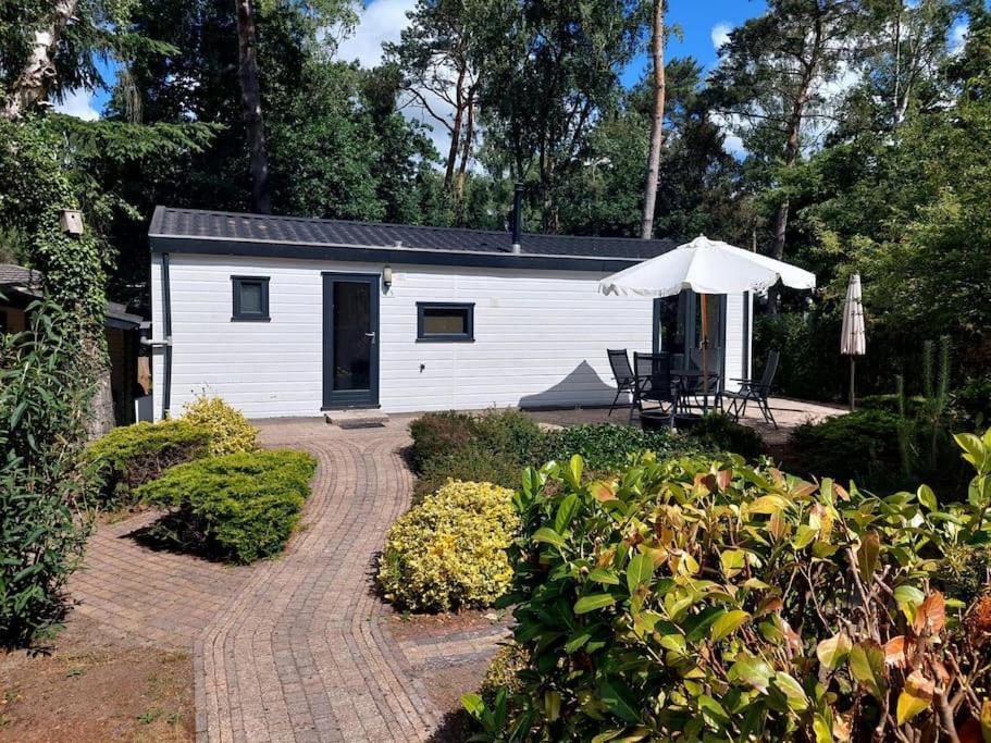 Heerlijk Chalet In Prachtige Natuur. Doornspijk 外观 照片