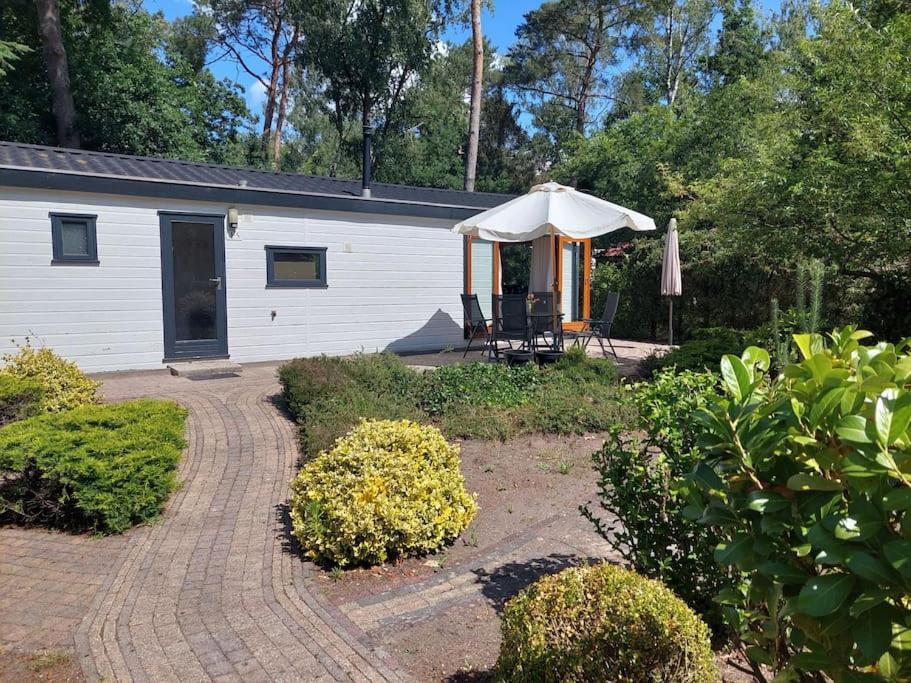 Heerlijk Chalet In Prachtige Natuur. Doornspijk 外观 照片