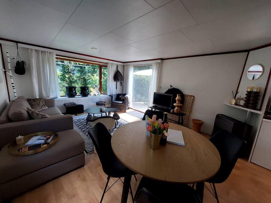 Heerlijk Chalet In Prachtige Natuur. Doornspijk 外观 照片