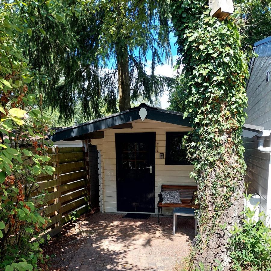 Heerlijk Chalet In Prachtige Natuur. Doornspijk 外观 照片